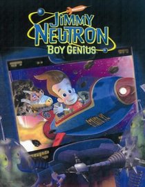 Jimmy Neutron Boy Genius: Movie (Jimmy Neutron Boy Genius)
