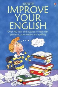 Improve Your English (Test Yourself Series)