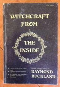 Witchcraft from the Inside (A Llewellyn occult manual)