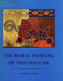 Mural Painting of Teotihuacan