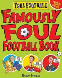 Famously Foul Book (Foul Football)