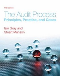 The Audit Process: Principles, Practice and Cases