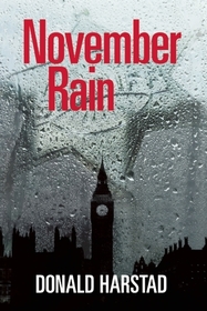 November Rain (Carl Houseman, Bk 6)