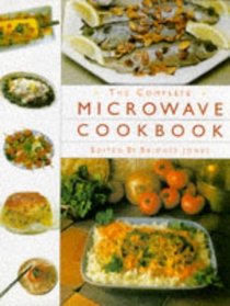 The Complete Microwave Cookbook