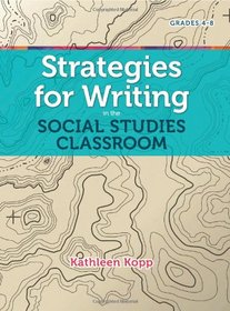 Strategies for Writing in the Social Studies Classroom