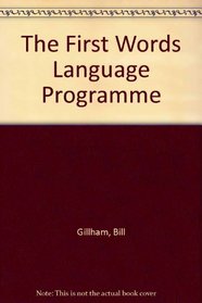 The First Words Language Programme