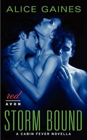 Storm Bound: A Cabin Fever Novella