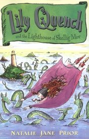 Lily Quench and the Lighthouse of Skellig Mor (Lily Quench)