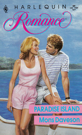 Paradise Island (Harlequin Romance, No 59)