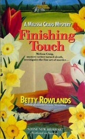 Finishing Touch (Melissa Craig, Bk 2)