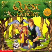 The Battle for Camelot (Quest for Camelot)