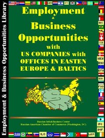 Employment and Business Opportunities with US Companies with Offices