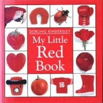 My Little Colour Books: Red