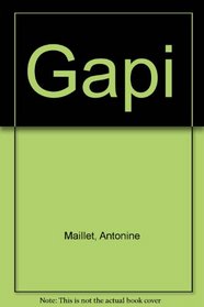 Gapi (Theatre ; 59) (French Edition)