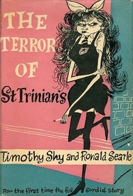 The terror of St Trinian's: Or, Angela's Prince Charming