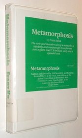 METAMORPHOSIS (BY FRANZ KAFKA) (NOT A CD!) (AUDIOTAPE ABRIDGED RADIO PLAY) 1982 THE MIND'S EYE/ JABBERWOCKY/ AVC CORPORATION