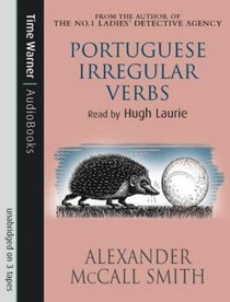 Portuguese Irregular Verbs (Professor Dr Moritz-Maria von Igelfeld) (Audio Cassette) (Unabridged)