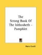 The Strong Book Of The Ishbosheth - Pamphlet