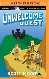 An Unwelcome Quest (Magic 2.0)
