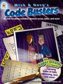 Mick and Nova's Code Busters