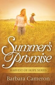 Summer's Promise (Harvest of Hope, Bk 3)
