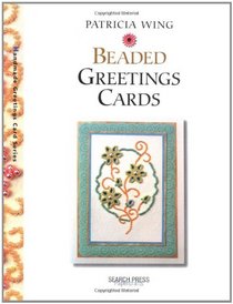Beaded Greetings Cards (Handmade Greetings Cards)