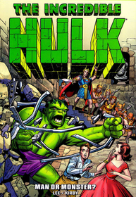 The Incredible Hulk: Man or Monster?