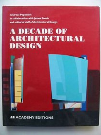 Decade of Architectural Design (Spanish Edition)