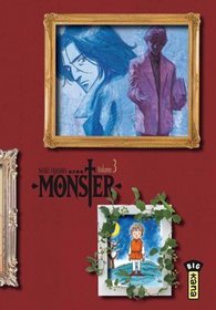Monster l'intgrale, Tome 3 : Deluxe