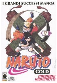 Naruto Gold vol. 17