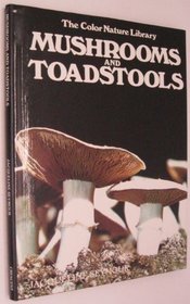 Mushrooms and Toadstools