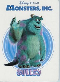 Sulley (Monsters, Inc. Monsters to Go!)