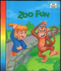 Zoo fun (Little rainbow books)