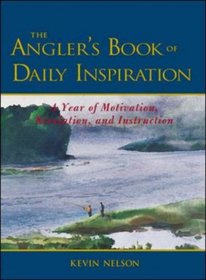 The Angler's Book of Daily Inspiration