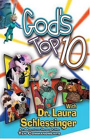 Dr. Laura's God's Top Ten Cassette