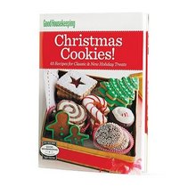 Good Housekeeping Christmas Cookies 65 Recipes for Classic & New Holiday Treats