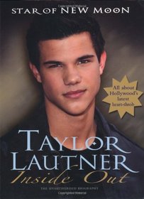 Taylor Lautner: Inside Out