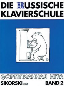 Die Russische Klavierschule 2.