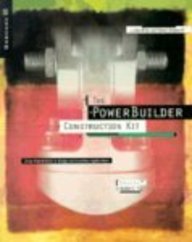 The Powerbuilder Construction Kit (for 4.0)