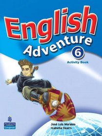 English Adventure 6 (Pt. 6)