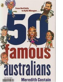 Fifty Famous Australians