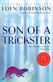 Son of a Trickster (The Trickster trilogy)