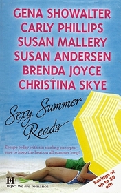 Sexy Summer Reads
