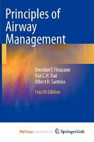 Principles of Airway Management