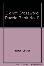 Crossword Puzzle Book 09, The Signet