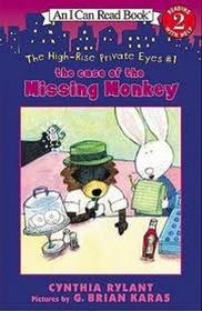 The Case of the Missing Monkeys (Phonics Chapter Book)