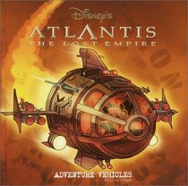 Adventure Vehicles (Pull-a-Page Book)