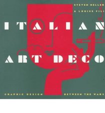 Italian Art Deco: Graphic Design Between the Wars