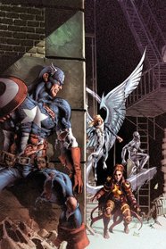 Avengers by Brian Michael Bendis - Volume 4 (AVX)