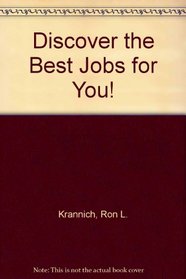 Discover the Best Jobs for You!